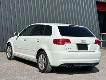 Audi A3 1.4 TFSI SE Sportback S Tronic Euro 5 (s/s) 5dr