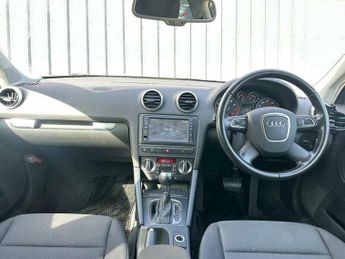 Audi A3 1.4 TFSI SE Sportback S Tronic Euro 5 (s/s) 5dr