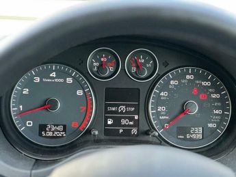 Audi A3 1.4 TFSI SE Sportback S Tronic Euro 5 (s/s) 5dr