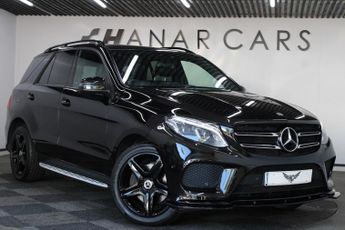 Mercedes GLE GLE 250 D 4MATIC AMG NIGHT EDITION