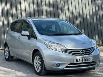 Nissan Note 1.2 DIG-S Acenta Premium CVT Euro 5 (s/s) 5dr