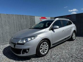 Renault Megane 1.5 dCi Expression + Sport Tourer Euro 5 5dr