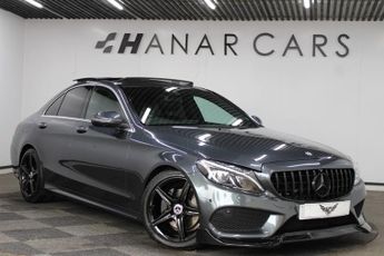 Mercedes GL Class C220 D AMG LINE PREMIUM