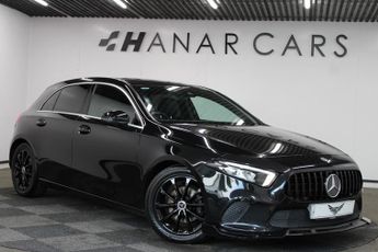 Mercedes A Class A 180 D SPORT EXECUTIVE