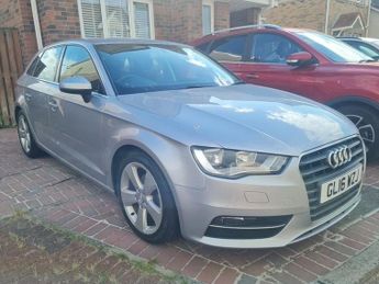 Audi A3 TDI SPORT NAV
