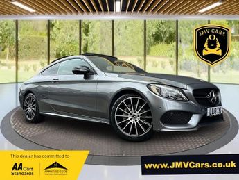 Mercedes C Class C 200 AMG LINE PREMIUM