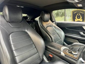 Mercedes C Class C 200 AMG LINE PREMIUM