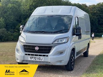 Fiat Ducato 35 P/V MULTIJET II SHADOW EDITION