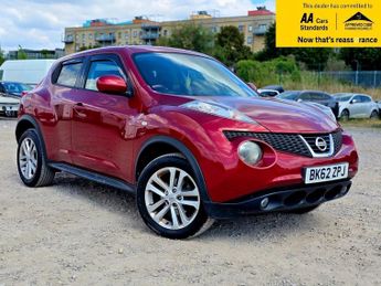 Nissan Juke ACENTA PREMIUM