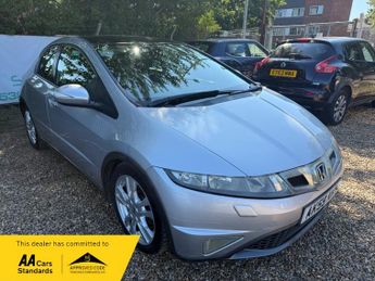 Honda Civic I-VTEC ES GT