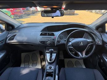 Honda Civic I-VTEC ES GT