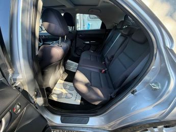 Honda Civic I-VTEC ES GT