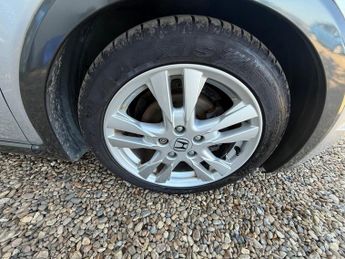 Honda Civic I-VTEC ES GT