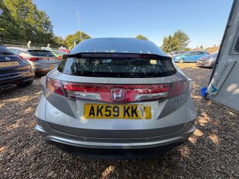 Honda Civic I-VTEC ES GT
