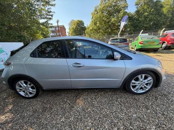 Honda Civic I-VTEC ES GT