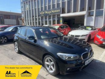 BMW 118 1.5 118i SE Euro 6 (s/s) 5dr