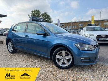 Volkswagen Golf TDi MATCH TDI BLUEMOTION TECHNOLOGY DSG