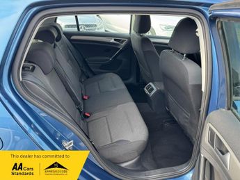 Volkswagen Golf MATCH TDI BLUEMOTION TECHNOLOGY DSG