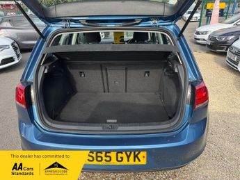 Volkswagen Golf MATCH TDI BLUEMOTION TECHNOLOGY DSG