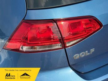 Volkswagen Golf MATCH TDI BLUEMOTION TECHNOLOGY DSG