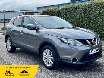 Nissan Qashqai DCI ACENTA PREMIUM