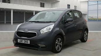 Kia Venga CRDI 3 ISG