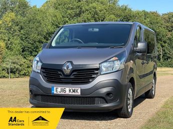 Renault Trafic SL27 BUSINESS ENERGY DCI