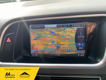 Audi Q5 2.0 TDI S line Plus SUV 5dr Diesel S Tronic quattro Euro 5 (s/s)