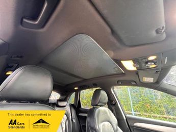 Audi Q5 2.0 TDI S line Plus SUV 5dr Diesel S Tronic quattro Euro 5 (s/s)