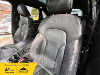 Audi Q5 2.0 TDI S line Plus SUV 5dr Diesel S Tronic quattro Euro 5 (s/s)