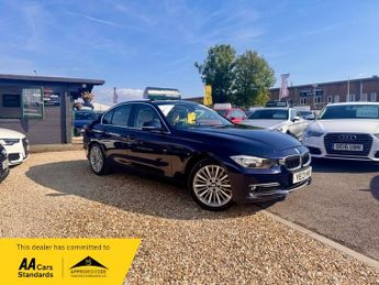 BMW 320 320d LUXURY
