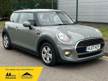 MINI Hatch 1.5 Cooper Euro 6 (s/s) 3dr