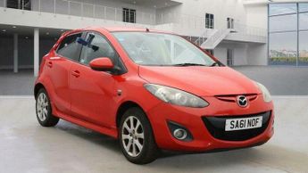 Mazda 2 1.3 Black Euro 5 5dr