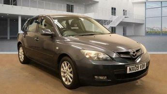 Mazda 3 1.6 Takara 5dr