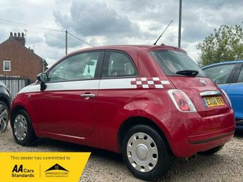 Fiat 500 1.2 Pop Euro 4 3dr