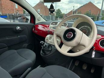 Fiat 500 1.2 Pop Euro 4 3dr