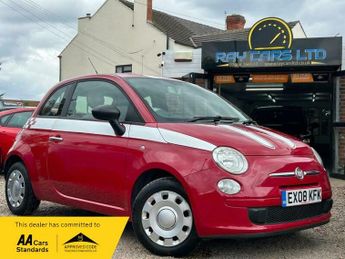 Fiat 500 1.2 Pop Euro 4 3dr