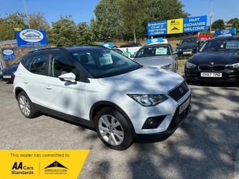 SEAT Arona TSI SE TECHNOLOGY
