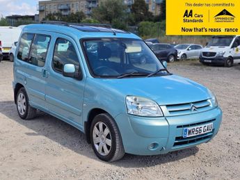 Citroen Berlingo HDI MULTISPACE DESIRE E4