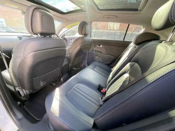 Kia Sportage 2.0 CRDi KX-4 Auto AWD Euro 5 5dr
