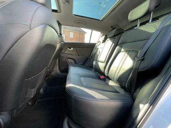 Kia Sportage 2.0 CRDi KX-4 Auto AWD Euro 5 5dr