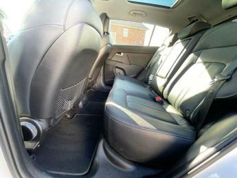 Kia Sportage 2.0 CRDi KX-4 Auto AWD Euro 5 5dr
