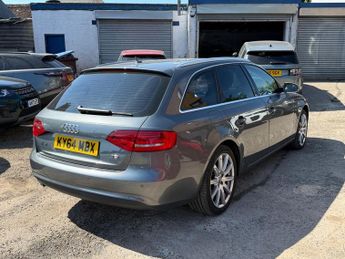 Audi A4 AVANT TDI SE TECHNIK