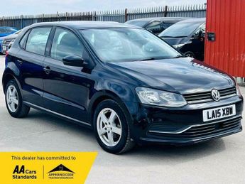 Volkswagen Polo 1.2 TSI BlueMotion Tech SE DSG Euro 6 (s/s) 5dr