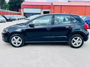 Volkswagen Polo 1.2 TSI BlueMotion Tech SE DSG Euro 6 (s/s) 5dr