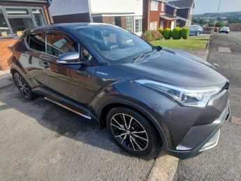 Toyota C-HR EXCEL