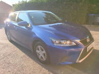 Lexus CT 200H S