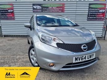 Nissan Note VISIA