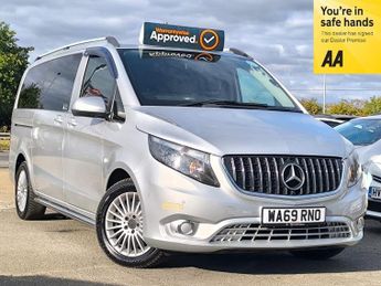 Mercedes Vito 116CDI TOURER SELECT L2