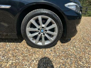 BMW 5 SERIES 2.0 520d SE Touring Steptronic Euro 5 (s/s) 5dr